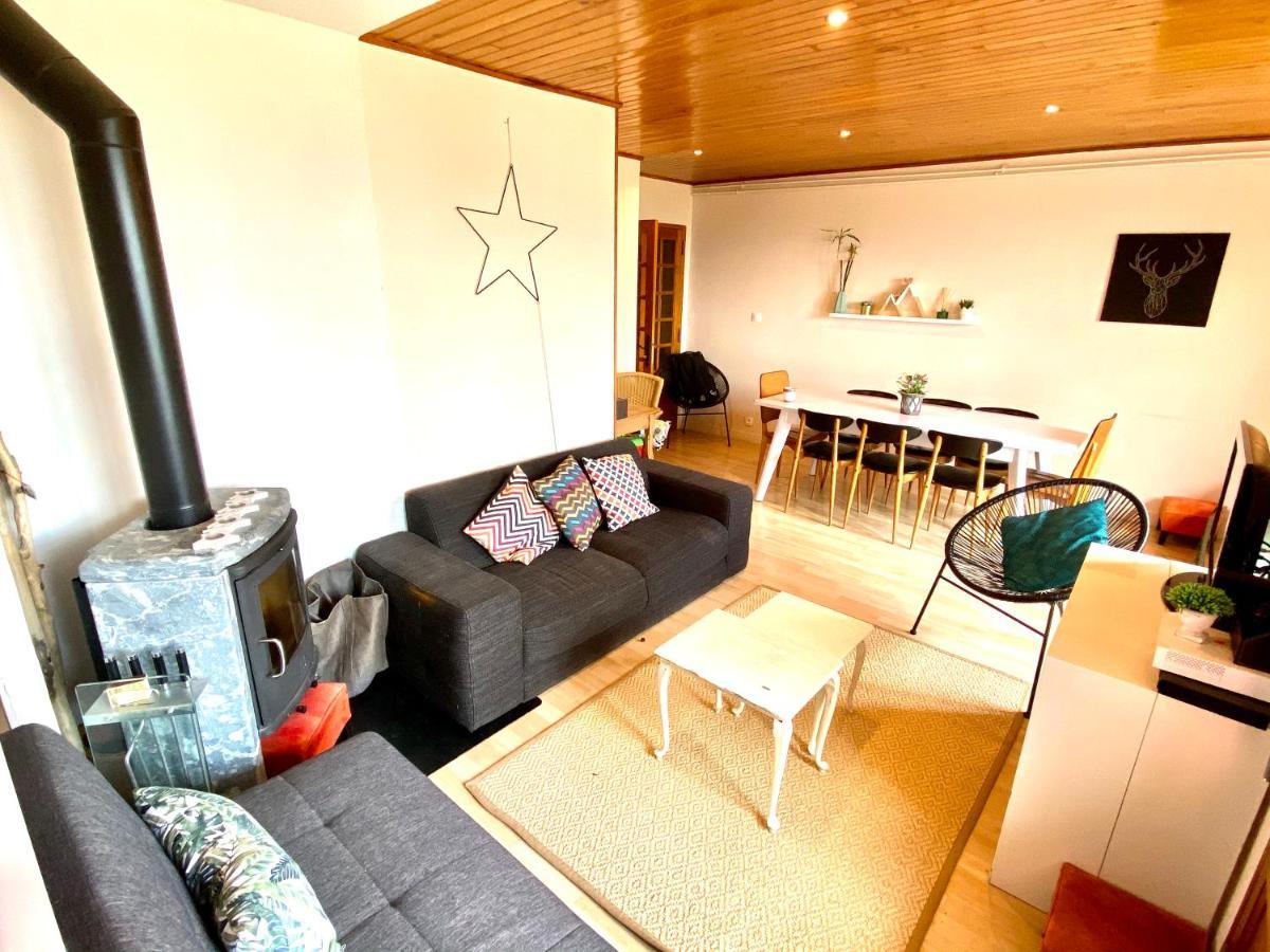 Tres Bel Appartement T3 De 62M2 8 Personnes Font Romeu Font-Romeu-Odeillo-Via Exterior photo