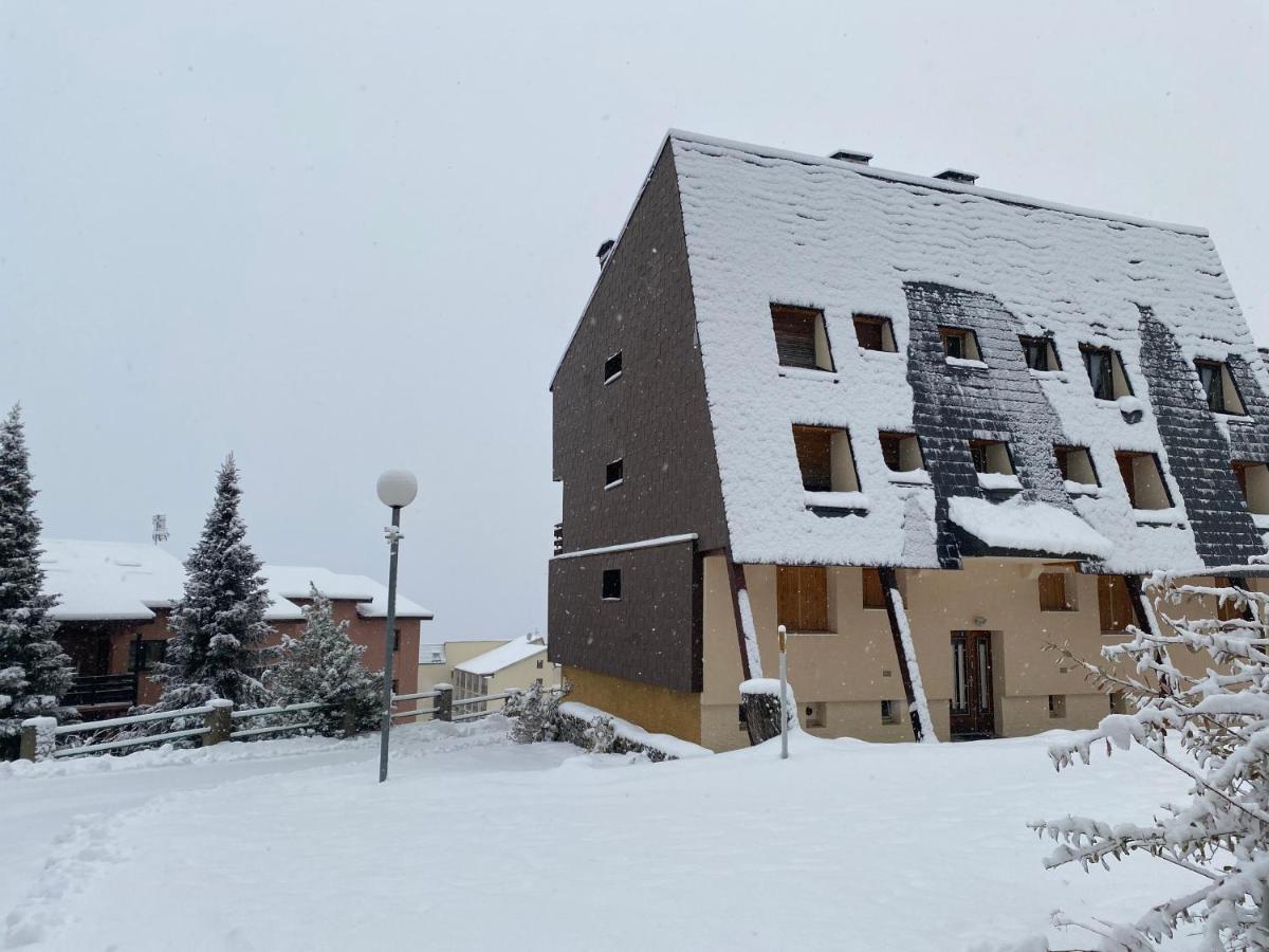 Tres Bel Appartement T3 De 62M2 8 Personnes Font Romeu Font-Romeu-Odeillo-Via Exterior photo