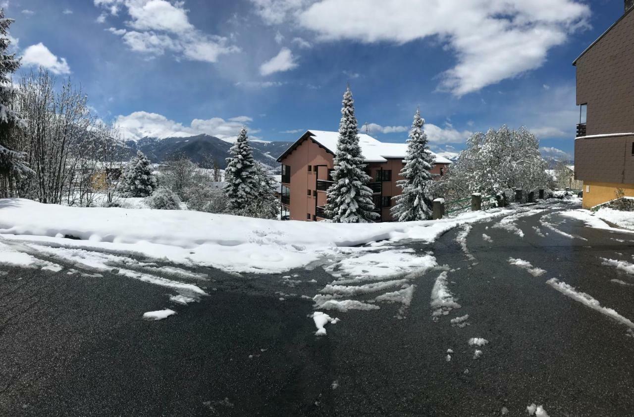 Tres Bel Appartement T3 De 62M2 8 Personnes Font Romeu Font-Romeu-Odeillo-Via Exterior photo