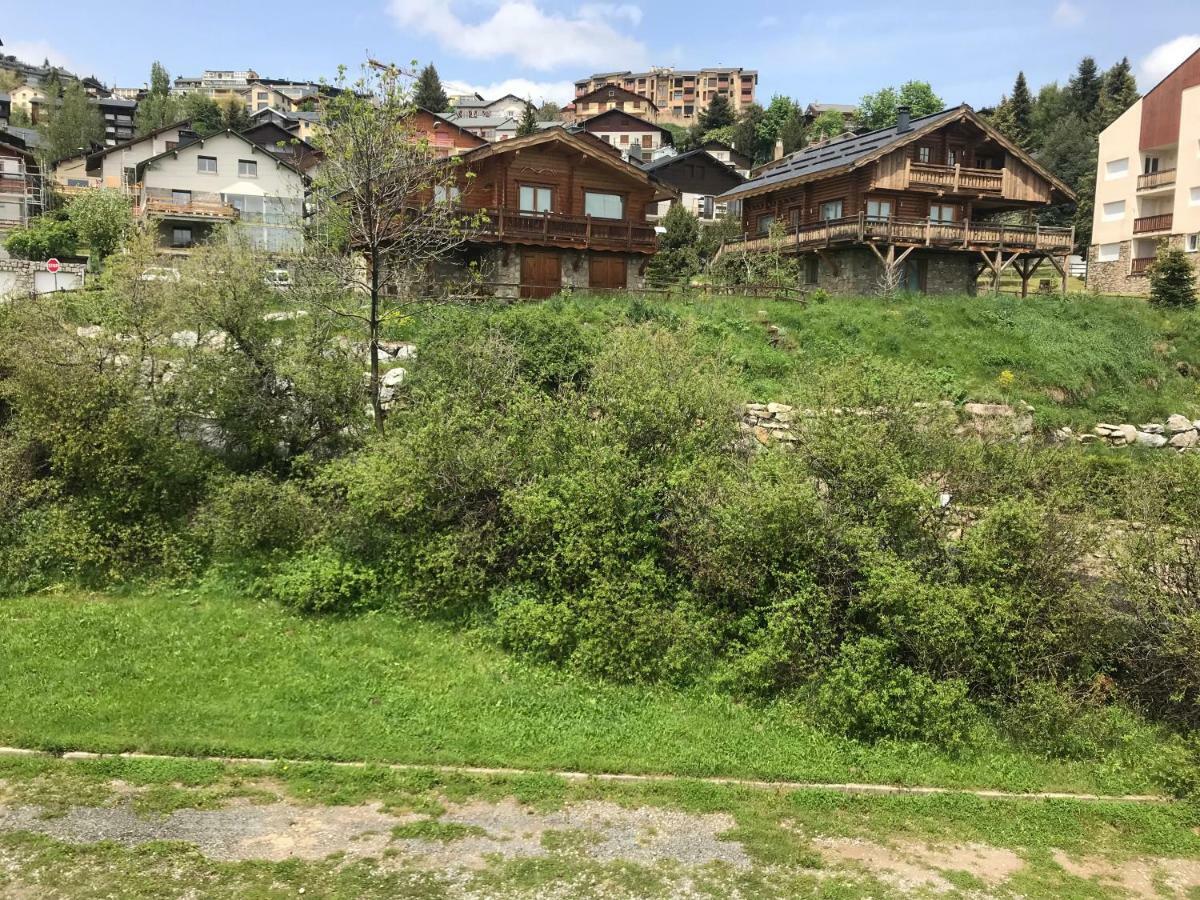 Tres Bel Appartement T3 De 62M2 8 Personnes Font Romeu Font-Romeu-Odeillo-Via Exterior photo