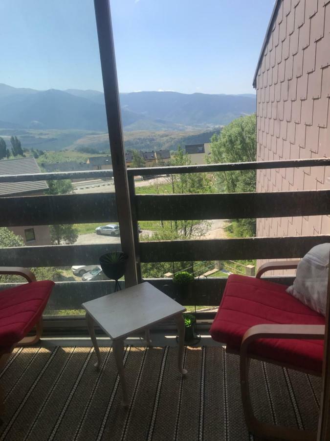 Tres Bel Appartement T3 De 62M2 8 Personnes Font Romeu Font-Romeu-Odeillo-Via Exterior photo